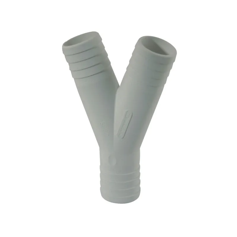 Can SB 12.4024 Y-kobling 19 mm plast