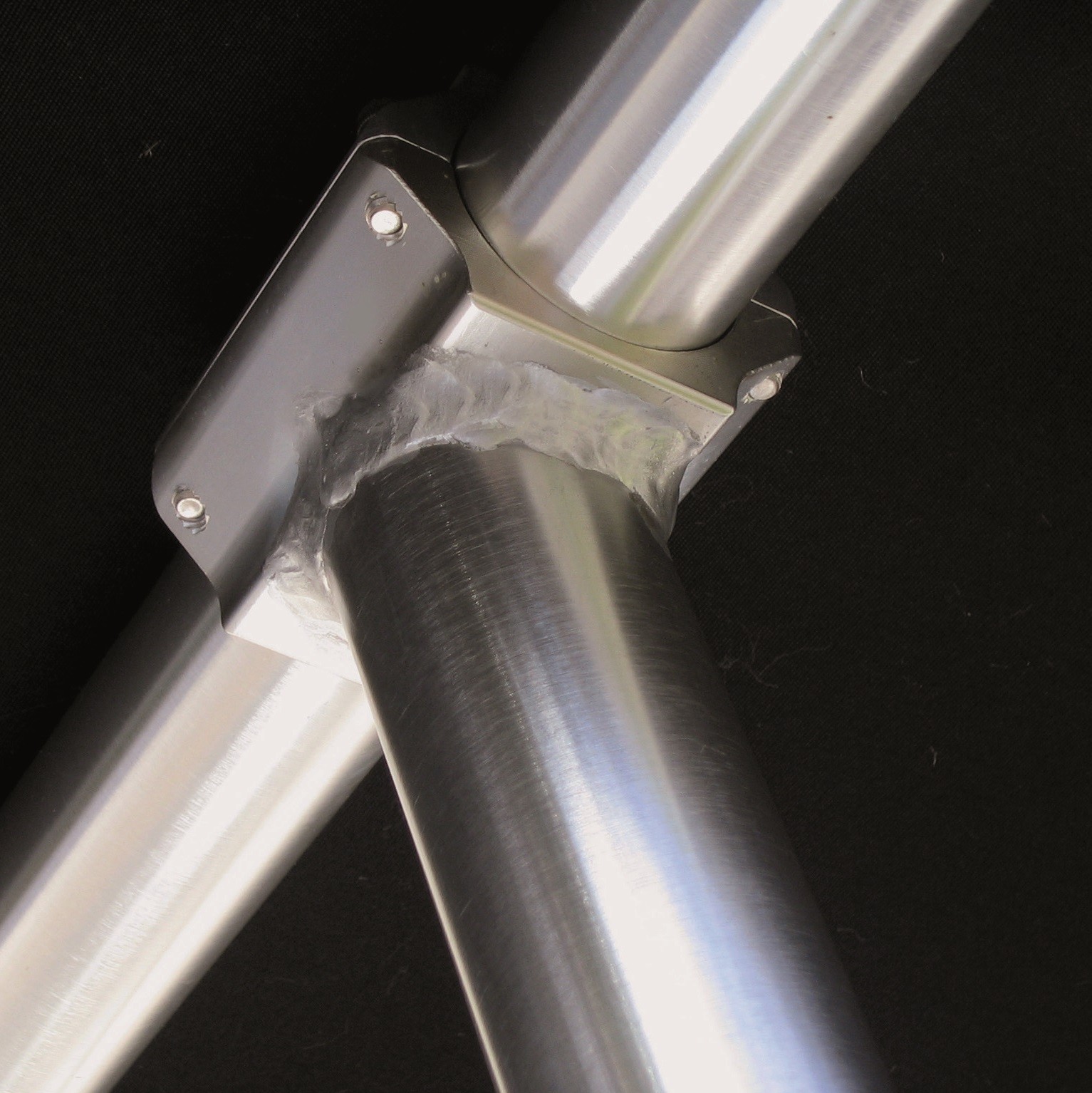 Mavi Mare 363.01 T-top aluminium stor – hvit duk
