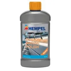 Hempel Marine polish gelcoat 0,5 l flytende glans