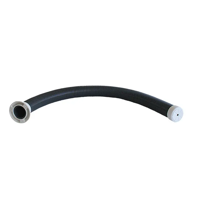 Can SB 23.5520 kabelbeskyttelse 1 meter hvit