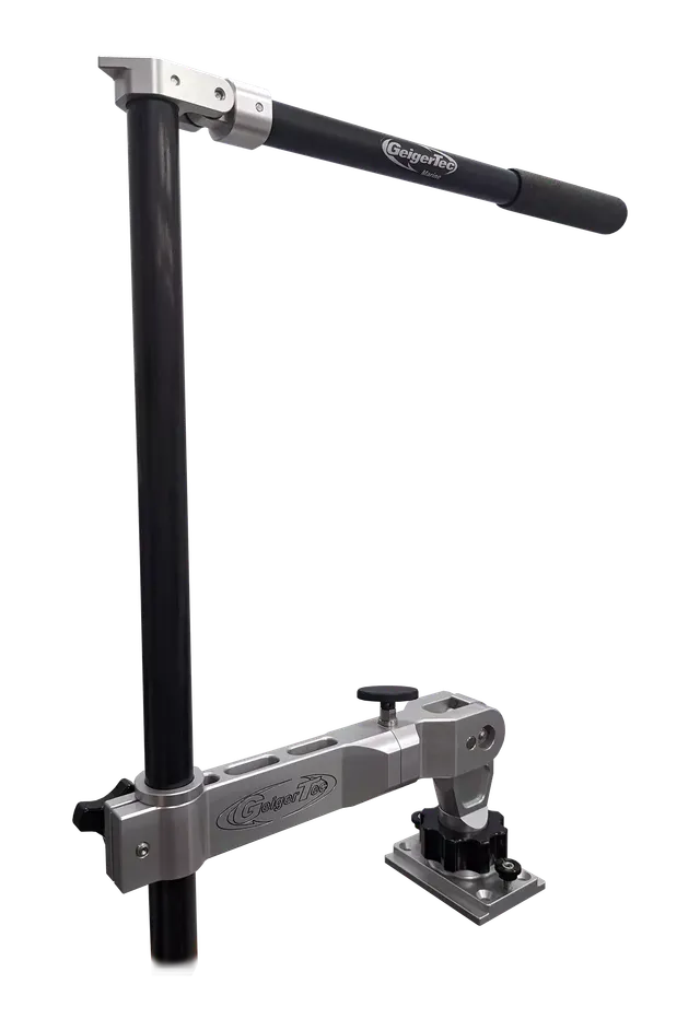 Geigertec Mega Gen 2 reservedel Square Base festeplate