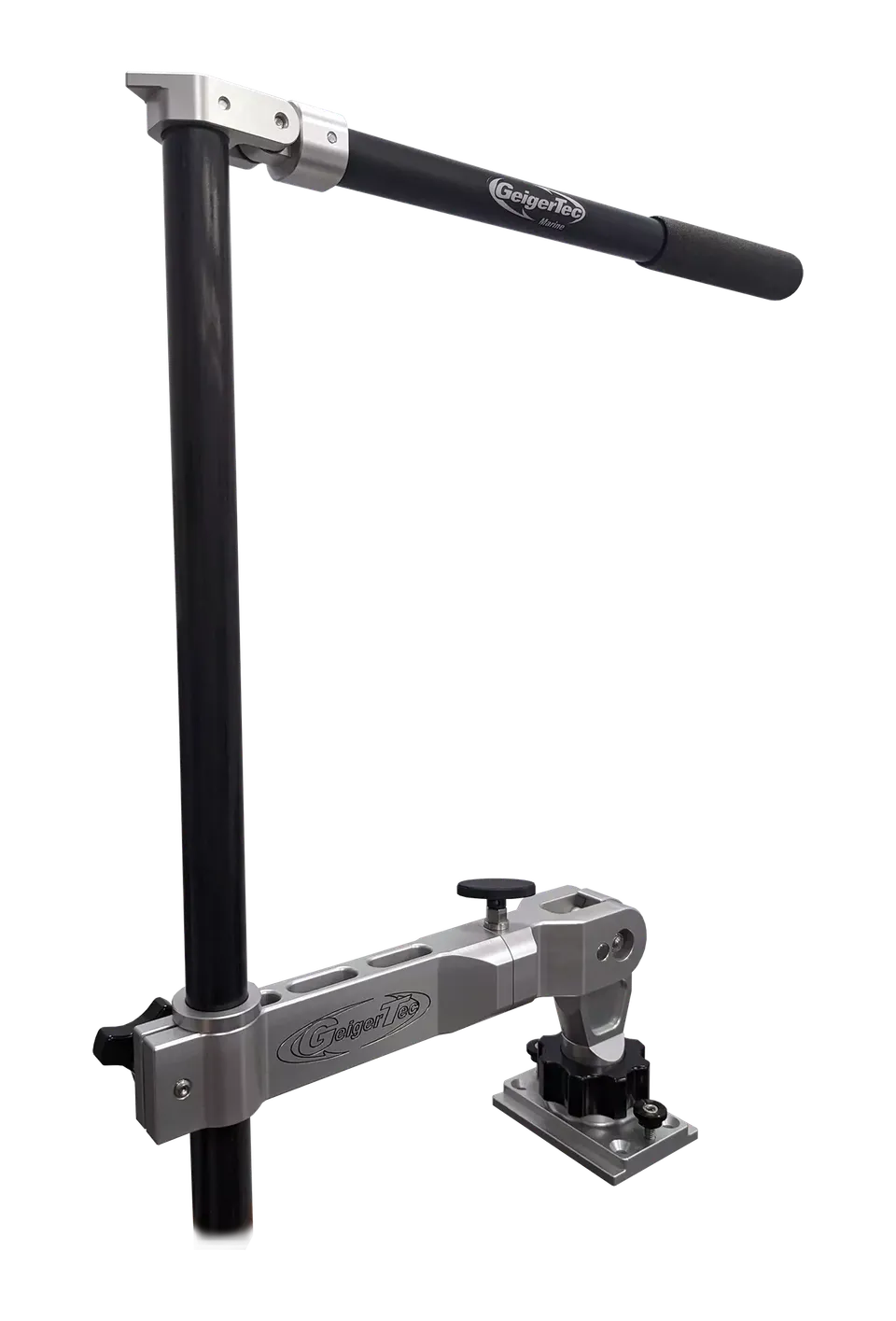Geigertec Mega Gen 2 reservedel Square Base festeplate