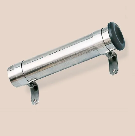 Mavi Mare 160.01 stangholder fast rustfri 316 polert