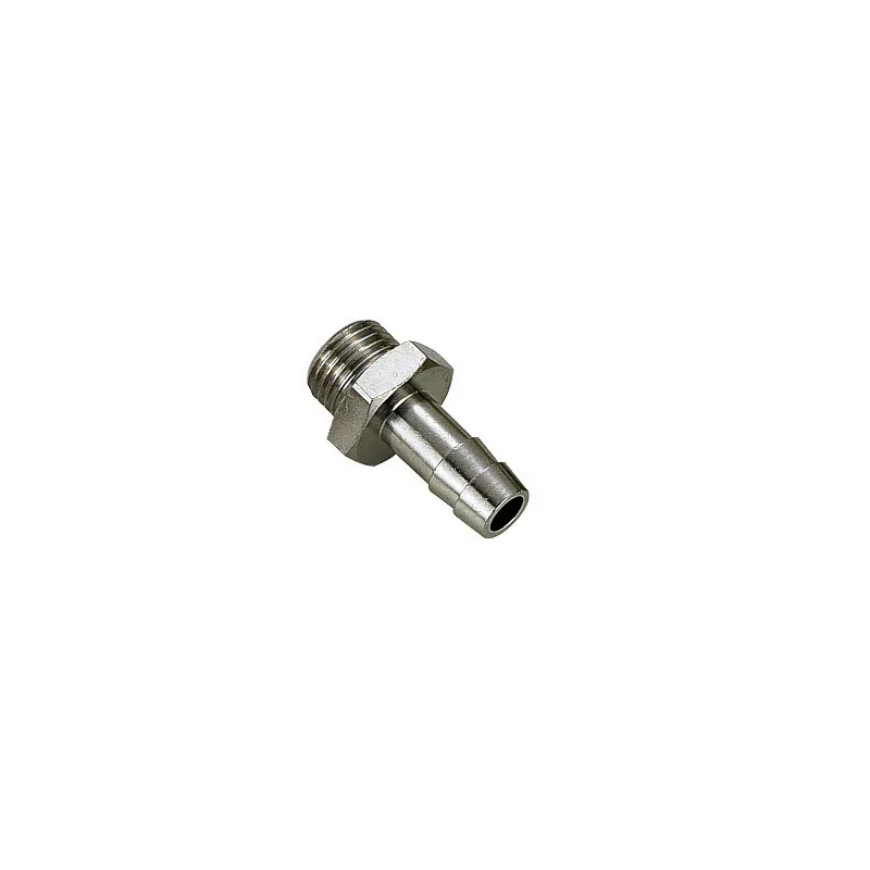 Can SB 06.2133 slangenippel 1/4" 10 mm messing