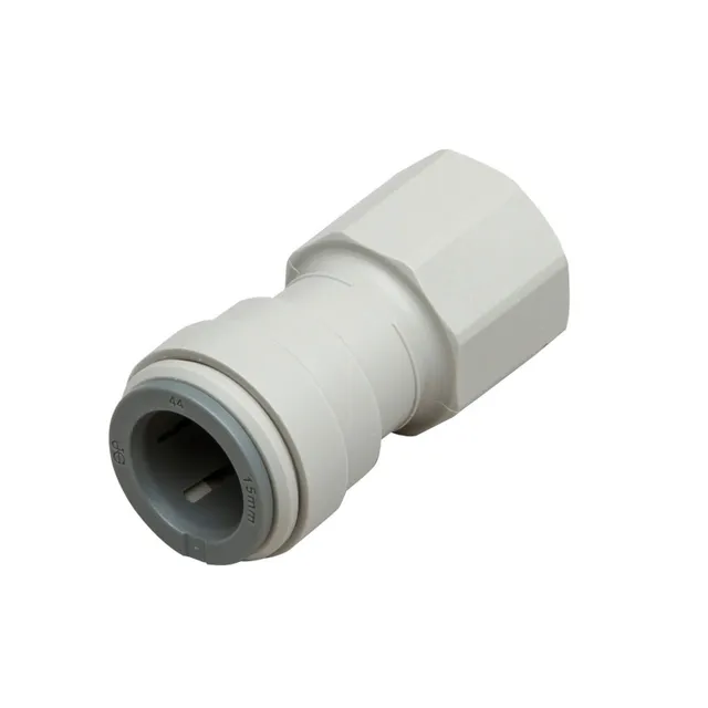 Can SB 06.4239 slangekobling rett Ø15 mm 1/2"