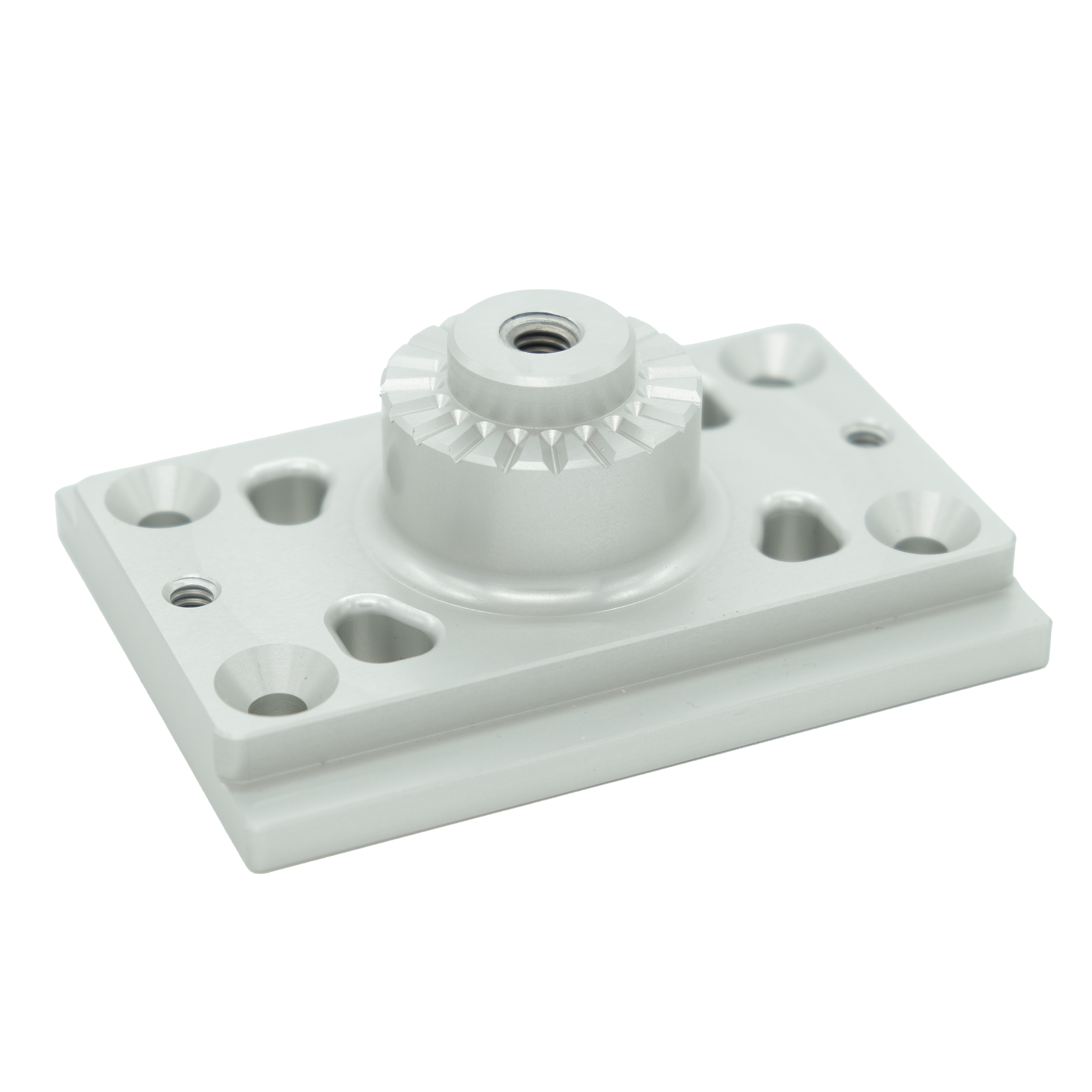 Geigertec Mega 360 reservedel 8" arm aluminium