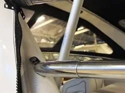 Agder Boat Dynamic 9200 rekke-ende til targabøyle stk