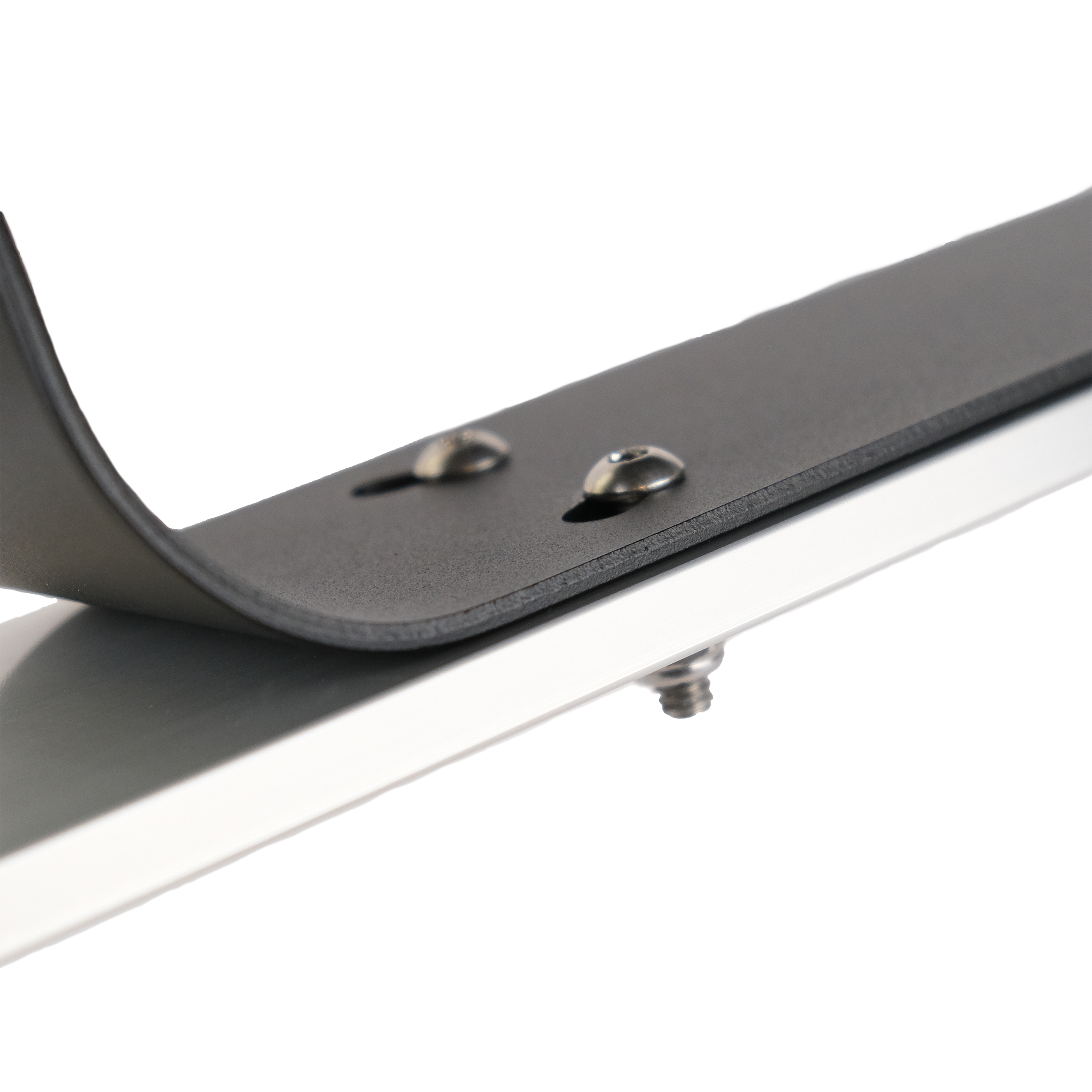 Geigertec Bar Mount ekkoloddfeste baug 7-19" aluminium