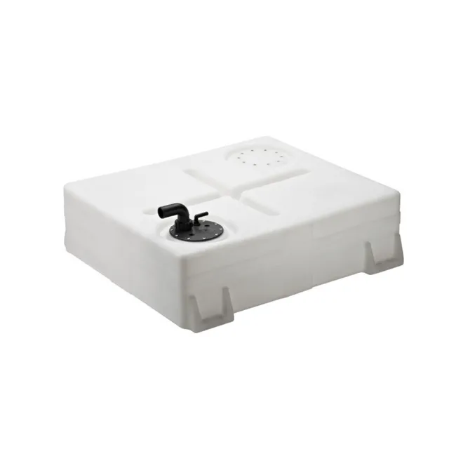 Can SB 01.8008 vanntank 140 liter plast