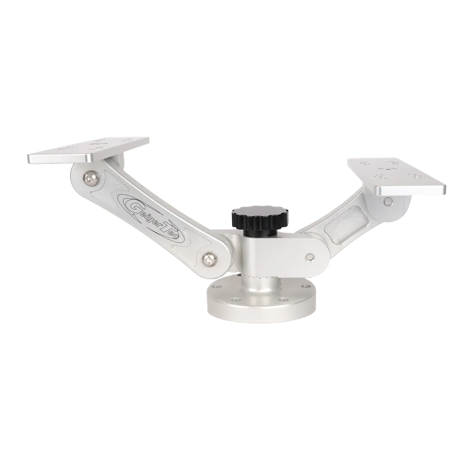 Geigertec Extreme Stack Mount ekkoloddfeste 4"+6" armer