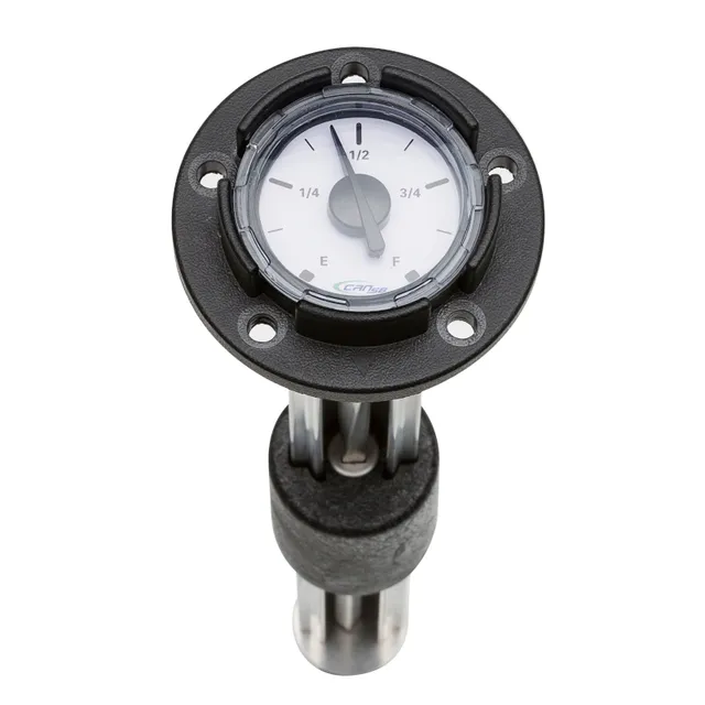 Can SB 03.3950 nivåmåler vertikal 190 mm mekanisk