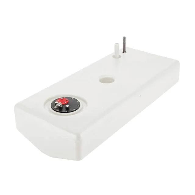Can SB 01.9024 drivstofftank 130 liter stor kapasitet