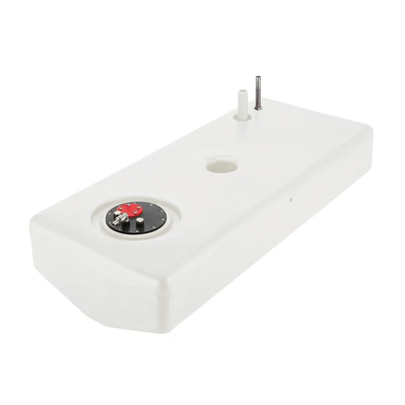 Can SB 01.9024 drivstofftank 130 liter stor kapasitet