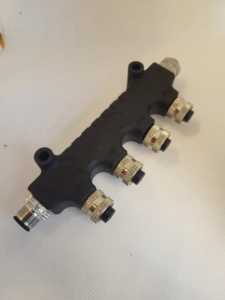Honda 06325-ZZ3-004HE NMEA-kontakt Quad Channel