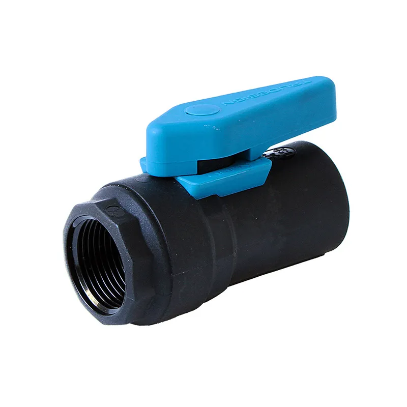 Can SB 12.4837 kuleventil 3/4" kompakt