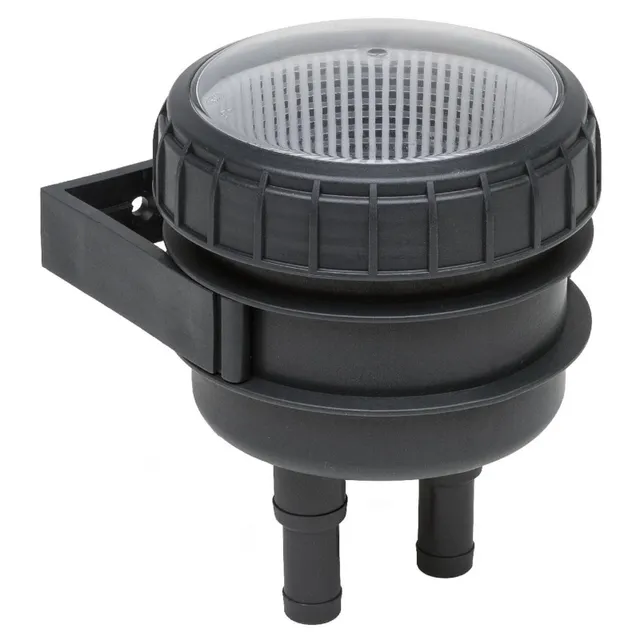 Can SB 13.3300 vannfilter med slangetilkobling 19–25 mm