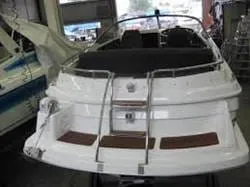 Agder Boat Scand 7600 badestige nedre del plasttrinn