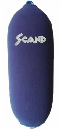 SCAND F3 fendersokker 2 stk 76x23 cm frotte