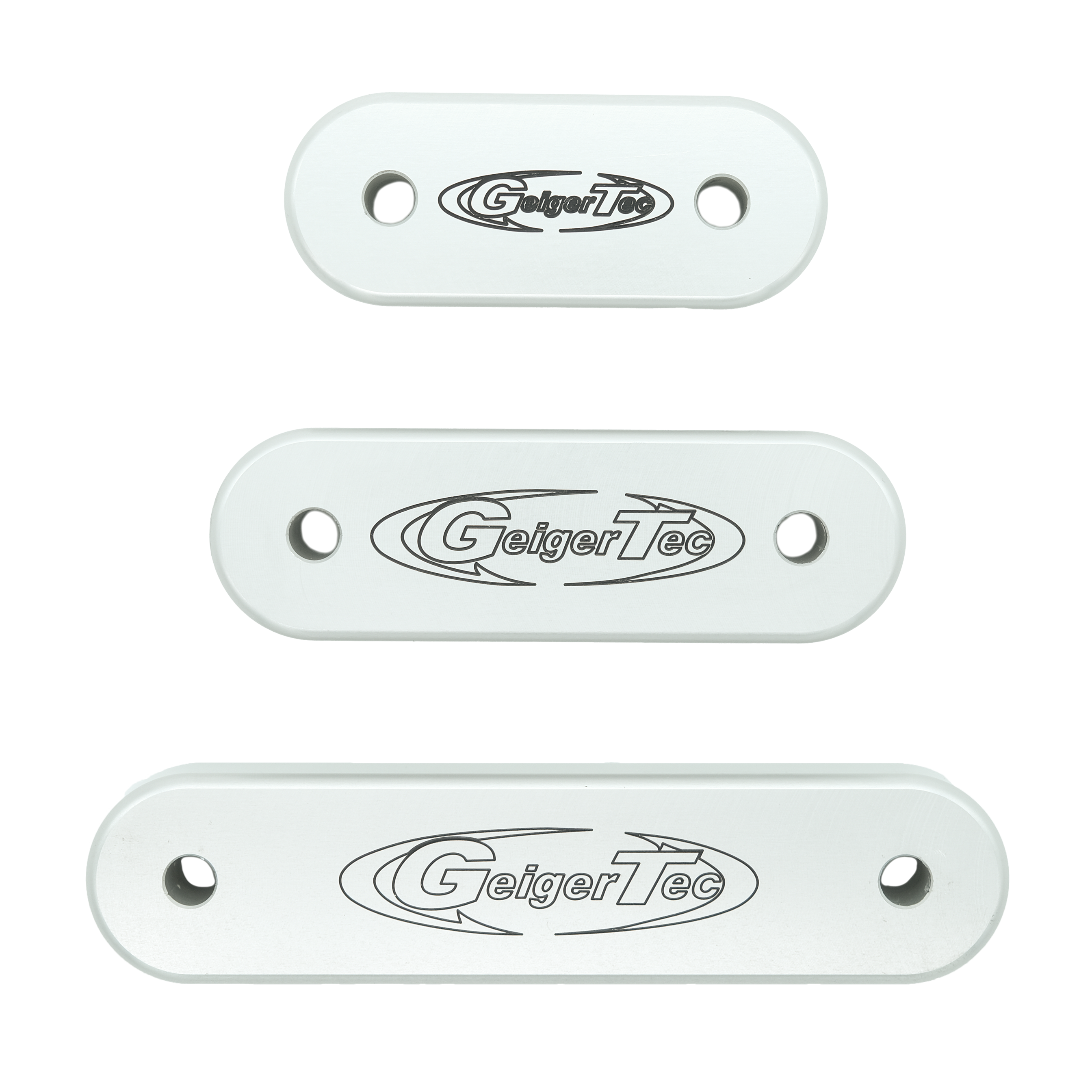 Geigertec Pro Mount arm reservedel aluminium 4,5"