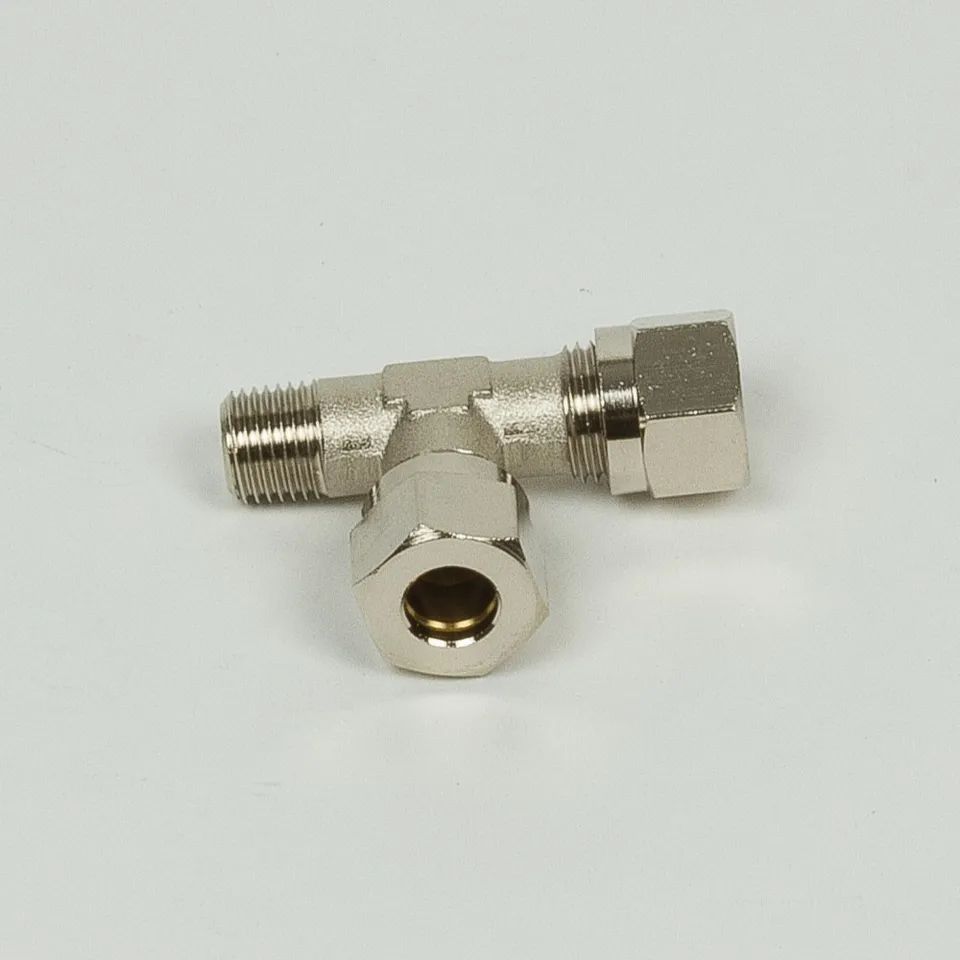 Mavi Mare TTP-7X10 slangekobling 1/4" 10 mm 2-pakn