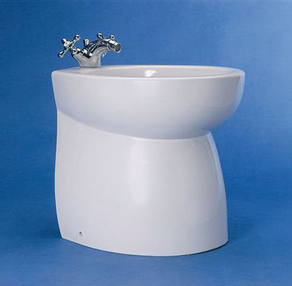 Matromarine bidet til båt kompakt
