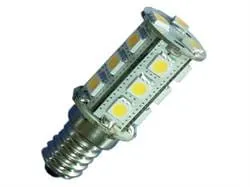 Agder Boat LED-pære E14 3,2W tilsvarer 25W