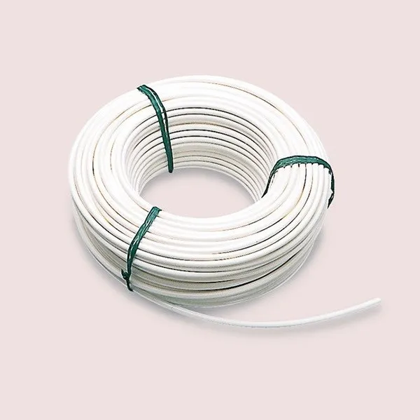 MAVI MARE Art. 152.11 vaier hvit plastbelagt 100 m
