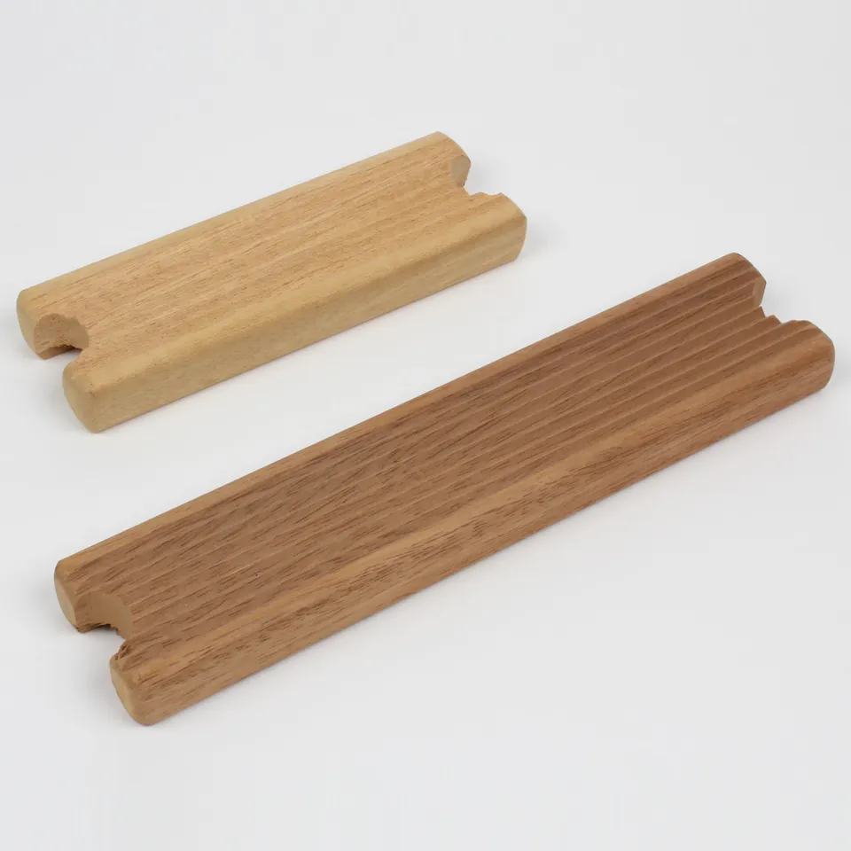 Mavi Mare X.073 trinn teak for 22 mm rør
