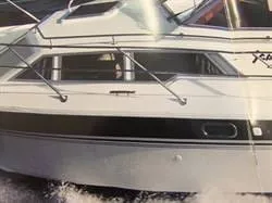 Agder Boat 29 Baltic vindussett styrbord 3-delt