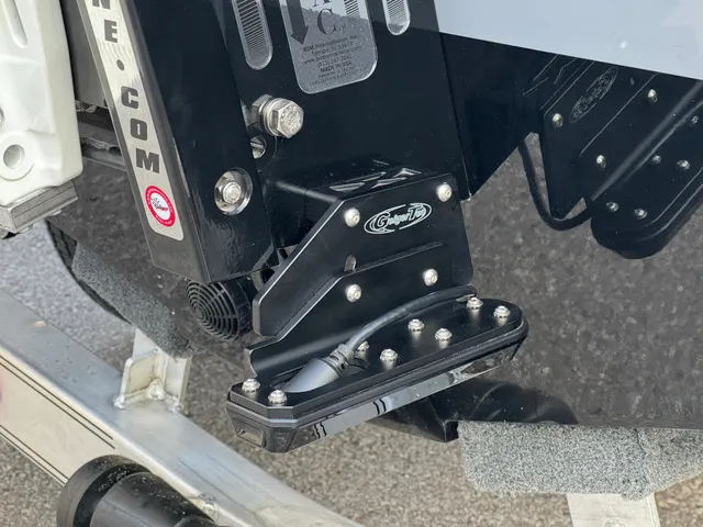 Geigertec Jack Plate svingerfeste Garmin GT 36/56 kort