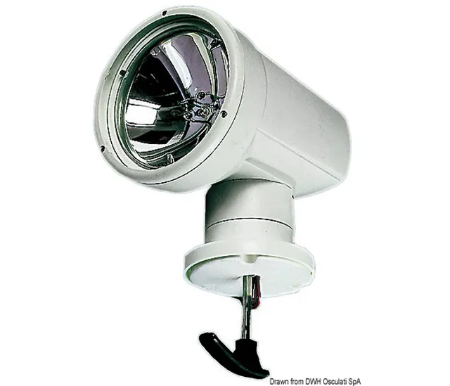 Matromarine Spotlight 12V manuell søkelys