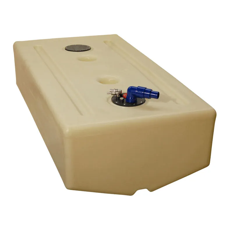 Can SB 01.9001 drivstofftank 420L stor kapasitet