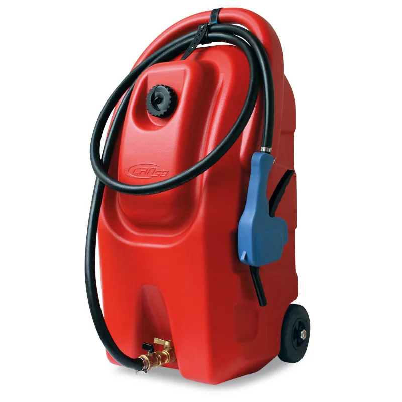 Can SB 01.3000 Caddy spillvannstank 59 liter hjul