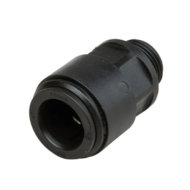 Can SB 06.4234 slangenippel rett Ø15mm 3/8"