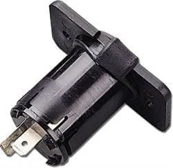 Agder Boat kontakt 12V til innfelling