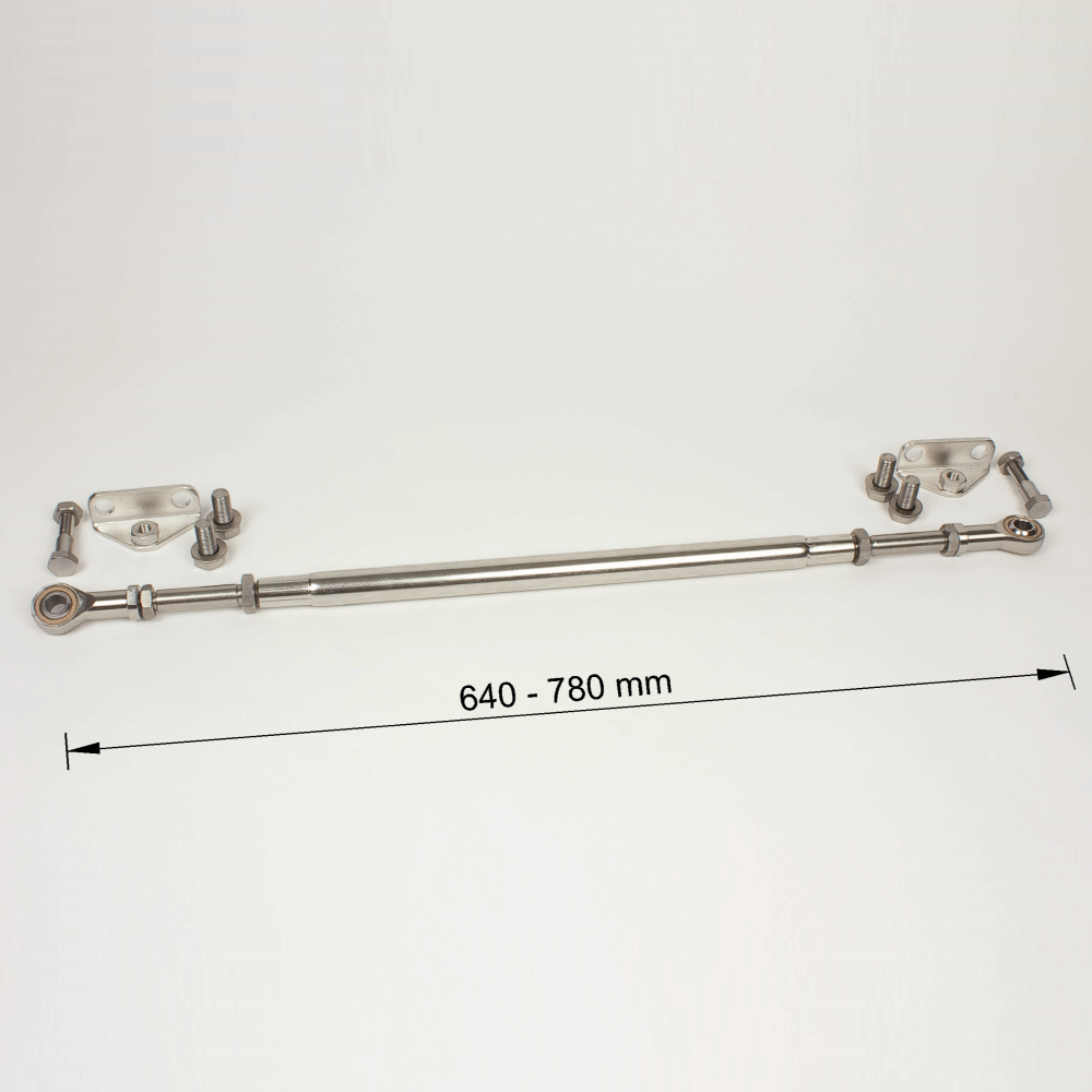 Mavi Mare 358.00 koblingsstang dobbeltmotor 640-780 mm