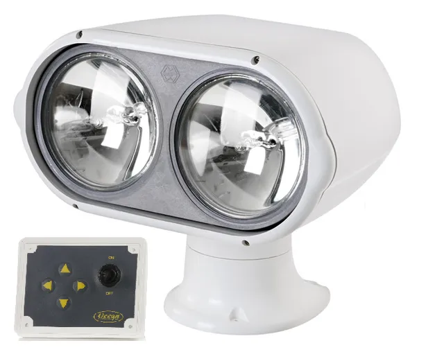Matromarine Spotlight Double søkelys 2x55W 12/24V