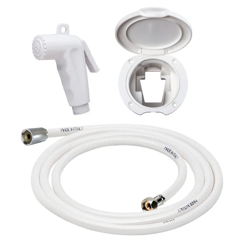 Can SB 10.2485 båtdusj holder 5 m slange