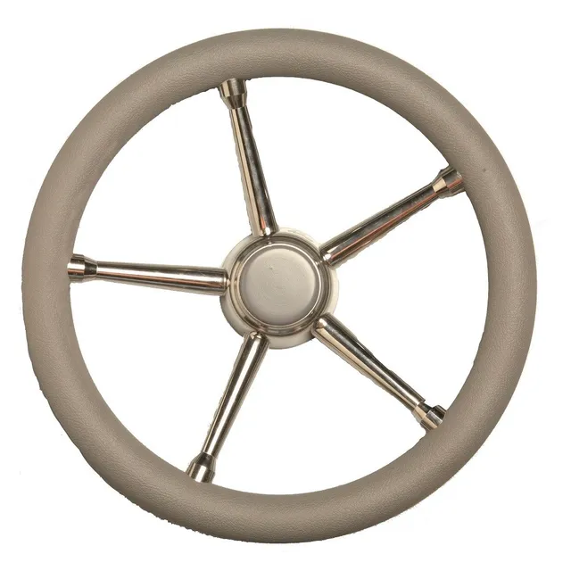 Mavi Mare V.AE35G båtratt 350 mm grått grep