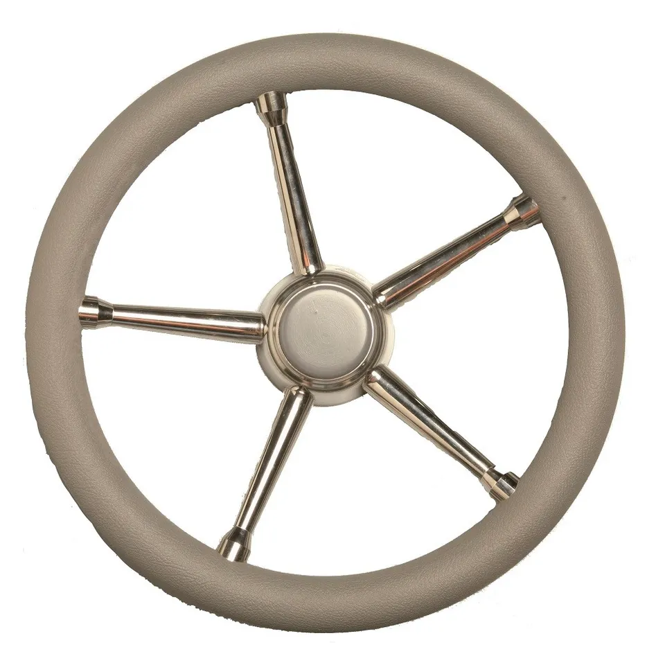 Mavi Mare V.AE35G båtratt 350 mm grått grep