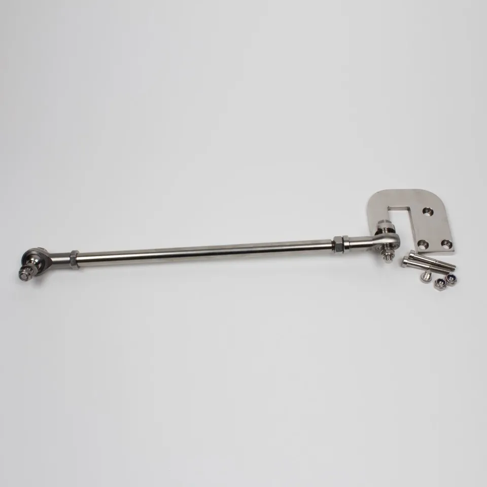 Mavi Mare 358.08R koblingsstang rustfri MC350HD