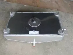 Agder Boat Scand 360 Dynamic septiktank 145 liter