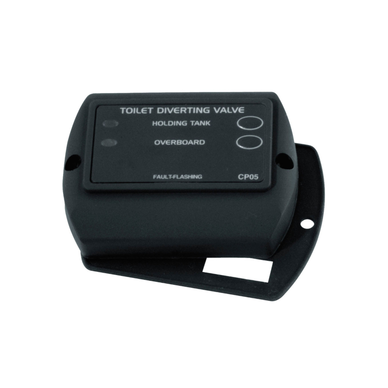 Can SB Aquavalve 12.4037 3-veis ventil elektrisk 12/24V