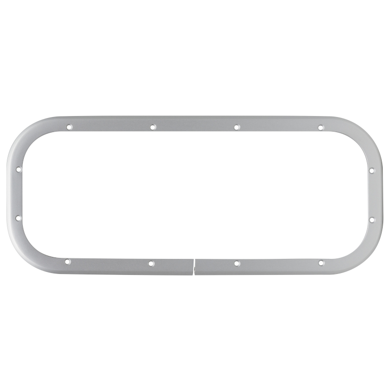 Can SB 20.H200 koøye 156x303 mm åpningsbar aluminium