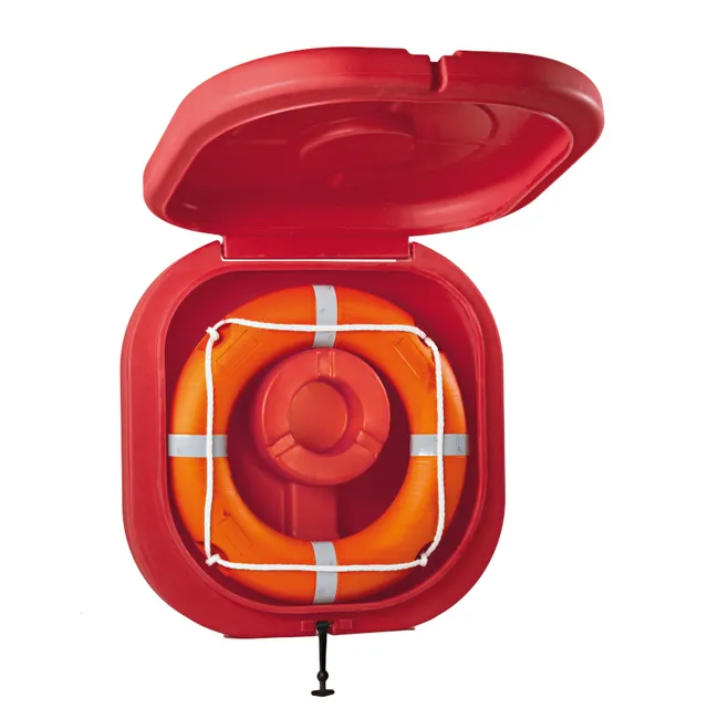 Can SB 14.2343 redningskransholder komplett beholder